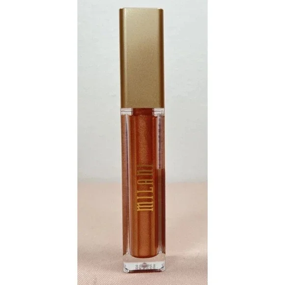 Milani Amore Matte Metallic Lip Creme- 01 Chromatic Addict - Picture 2 of 9